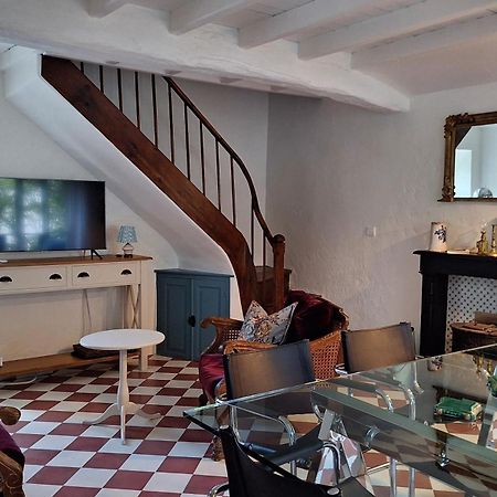 Willa Au 3 La Cour A Tot Regnéville-sur-Mer Zewnętrze zdjęcie