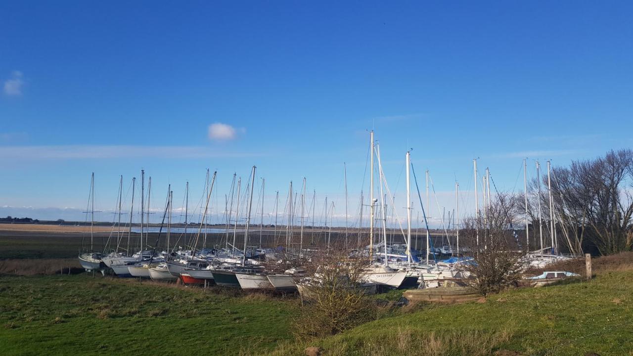 Willa Au 3 La Cour A Tot Regnéville-sur-Mer Zewnętrze zdjęcie