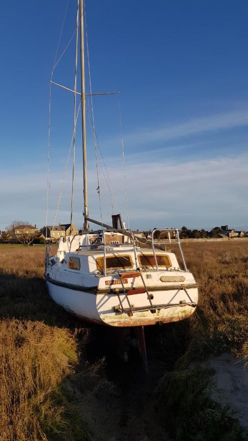 Willa Au 3 La Cour A Tot Regnéville-sur-Mer Zewnętrze zdjęcie